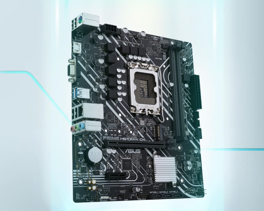 Mainboard ASUS PRIME H610M-K DDR4