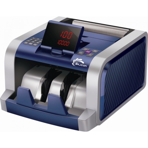 Máy đếm tiền Silicon MC – 2300