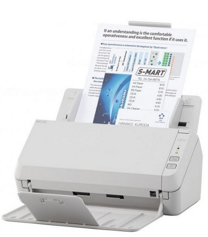 Máy Scan Ricoh SP1130N (A4/A5/ Đảo mặt/ ADF/ USB/ LAN)