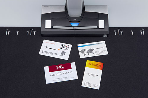 Máy Scan tài liệu trên cao Ricoh SV600