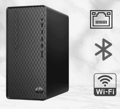 Máy tính để bàn HP M01-F2029D 77B55PA