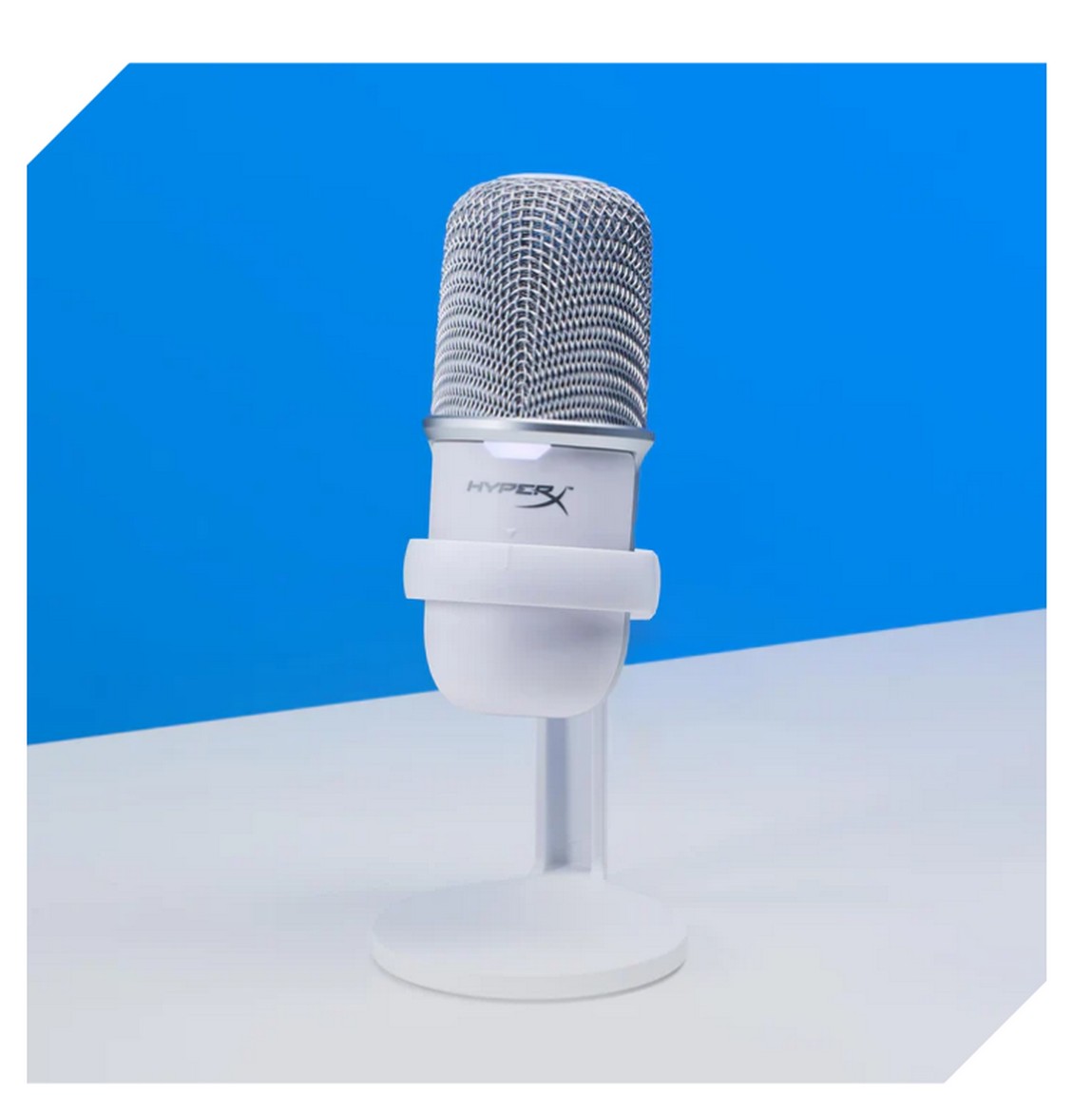 Micro HyperX SoloCast White 519T2AA