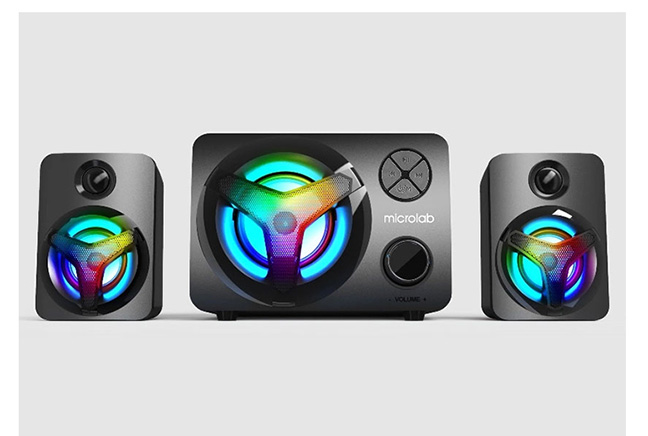 Loa Microlab 2.1 Bluetooth U210