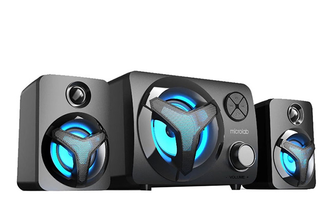 Loa Microlab 2.1 Bluetooth U210
