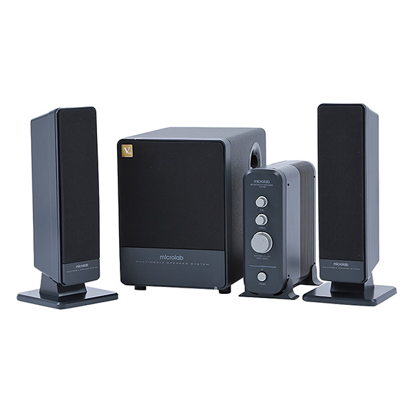 Loa Microlab 2.1 FC570BT