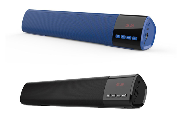 Loa không dây Bluetooth Microlab Soundbar MS212