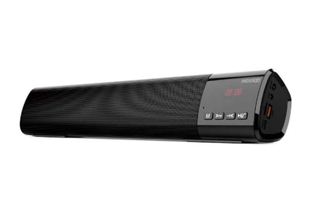 Loa không dây Bluetooth Microlab Soundbar MS212