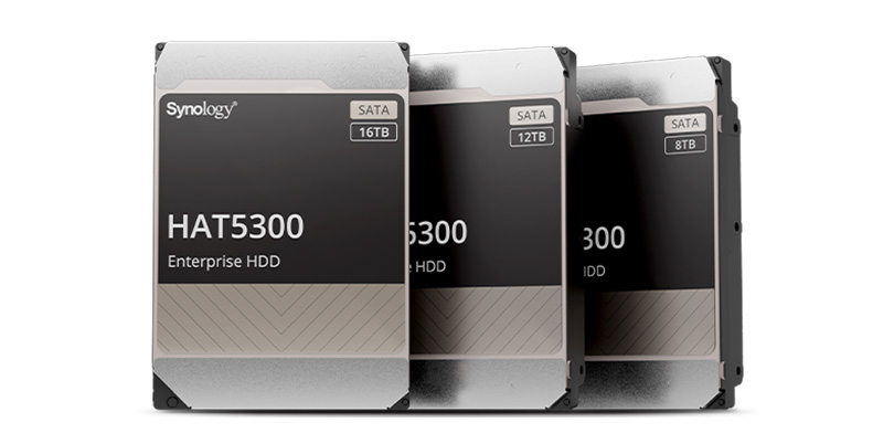 Nas Synology HAT5300