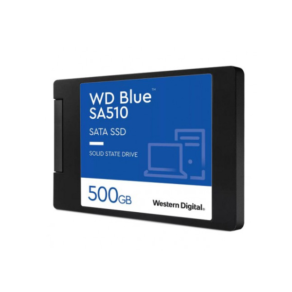 Ổ SSD Western Digital Blue SA510 WDS500G3B0A 500GB