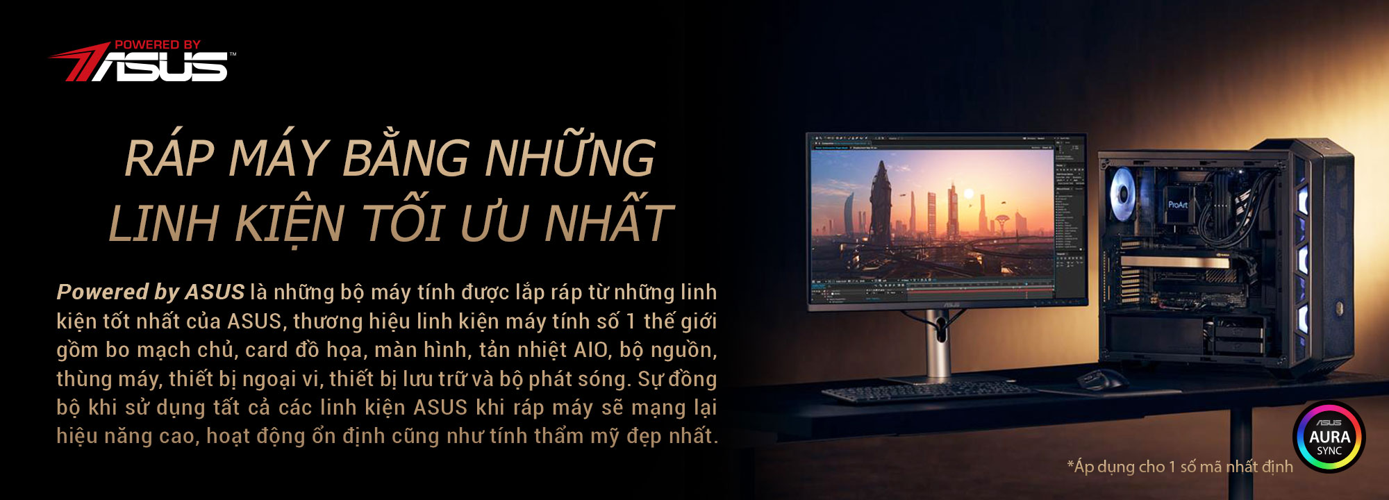 Máy tính để bàn PCPA G03 R5/16G/256SSD/RTX3060