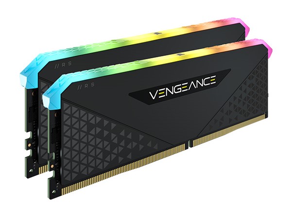 Ram Desktop Corsair Vengeance RGB RS