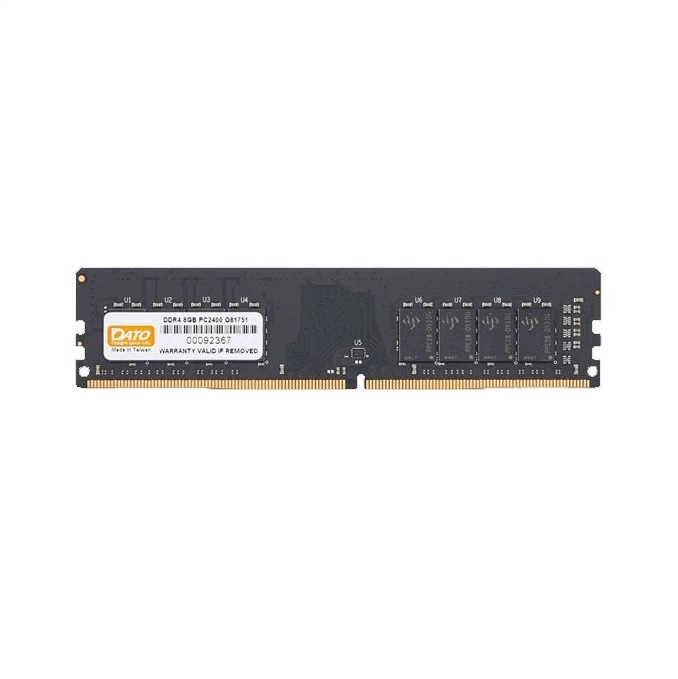 Ram desktop Dato 8GB 3200Ghz (DDR4/ 3200 Mhz/ Non-ECC)