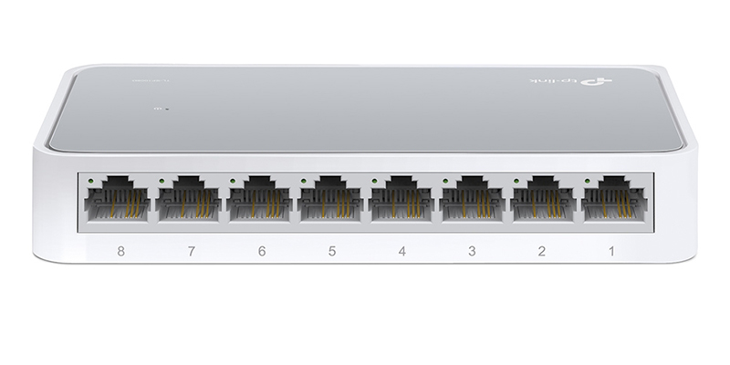 Switch TP-Link TL-SF1008D