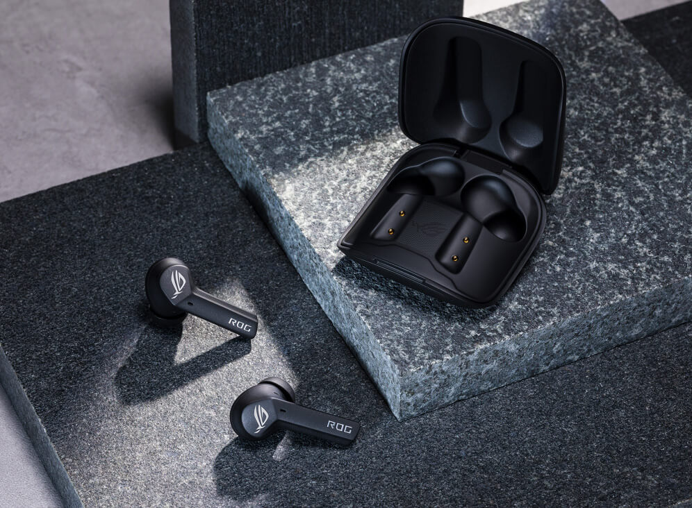 Tai nghe Asus ROG Cetra True Wireless
