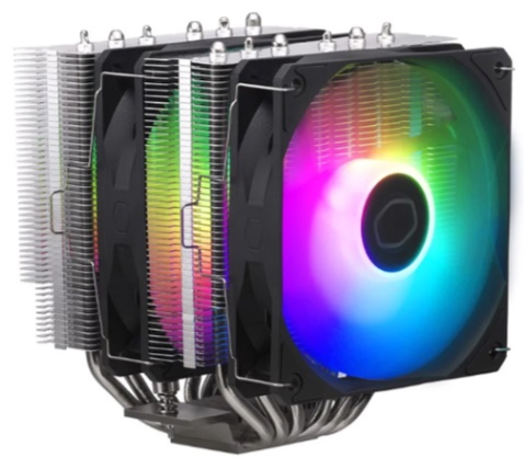 Tản nhiệt CPU Cooler Master HYPER 620S