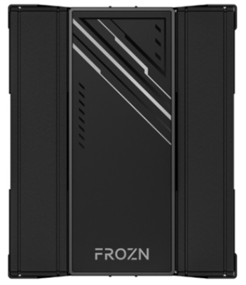 Tản nhiệt CPU ID-COOLING FROZN A410 DK (2 fan HEF)