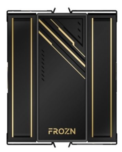 Tản nhiệt CPU ID-COOLING FROZN A410 GDL (2 fan FDB)