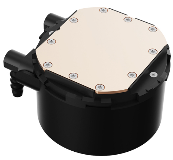 Tản nhiệt nước AIO ID-COOLING FX360 Đen (LED ARGB)