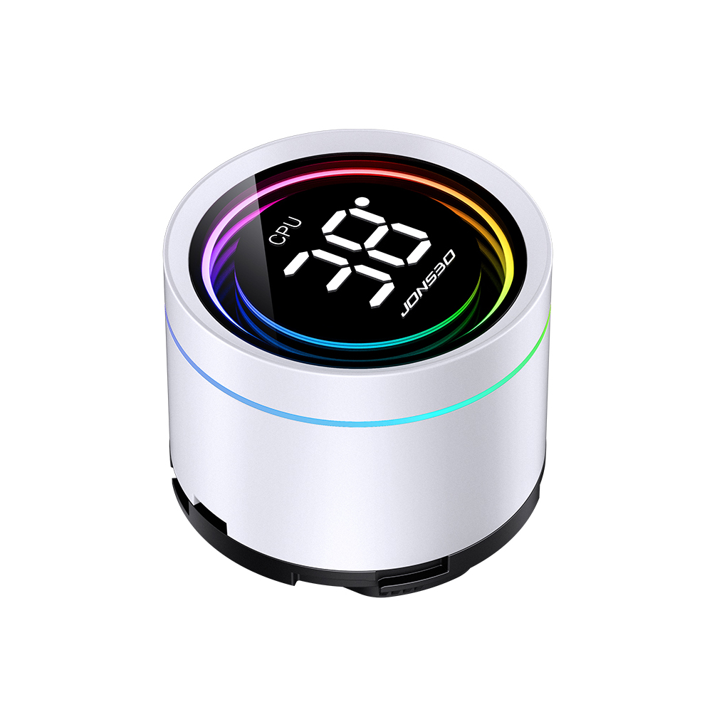Tản nhiệt nước AIO JONSBO TH-240 White