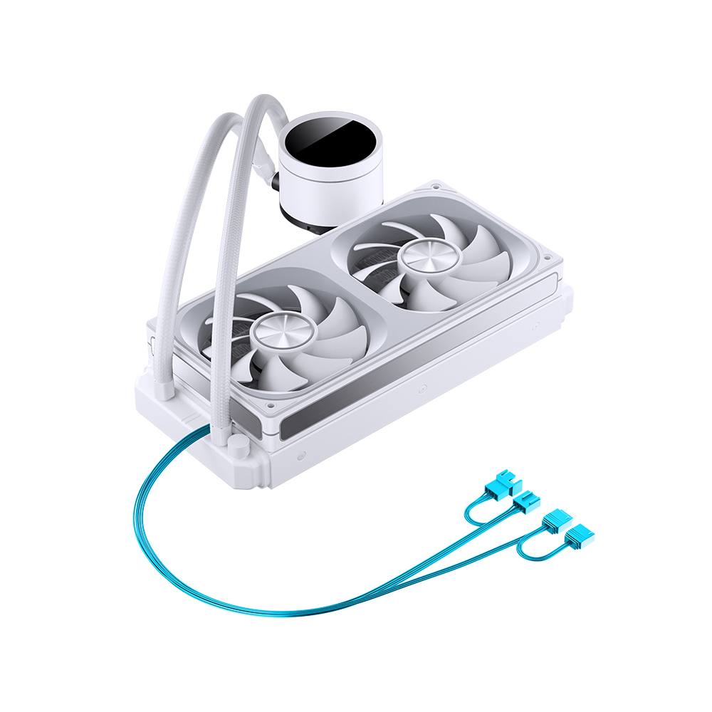 Tản nhiệt nước AIO JONSBO TH-240 White