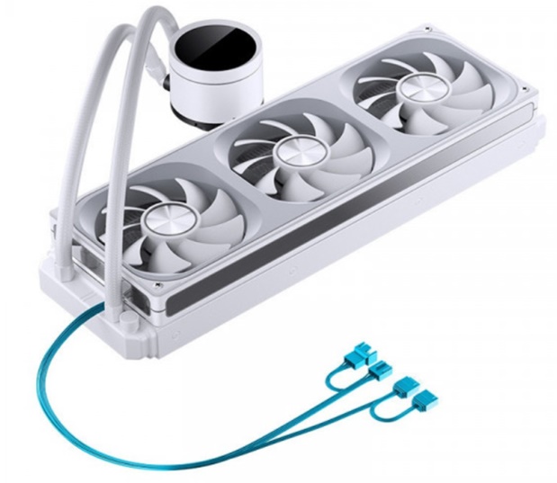 Tản nhiệt nước AIO JONSBO TH-360 White