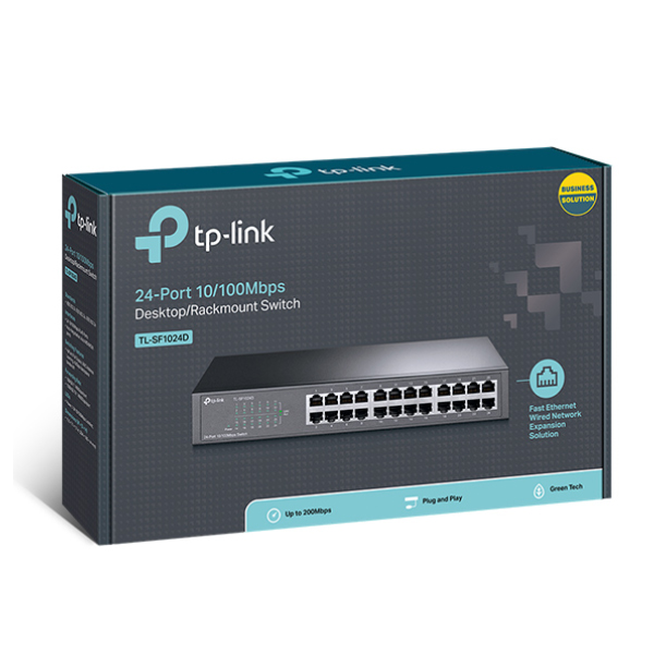 Switch TP-Link TL-SF1024D