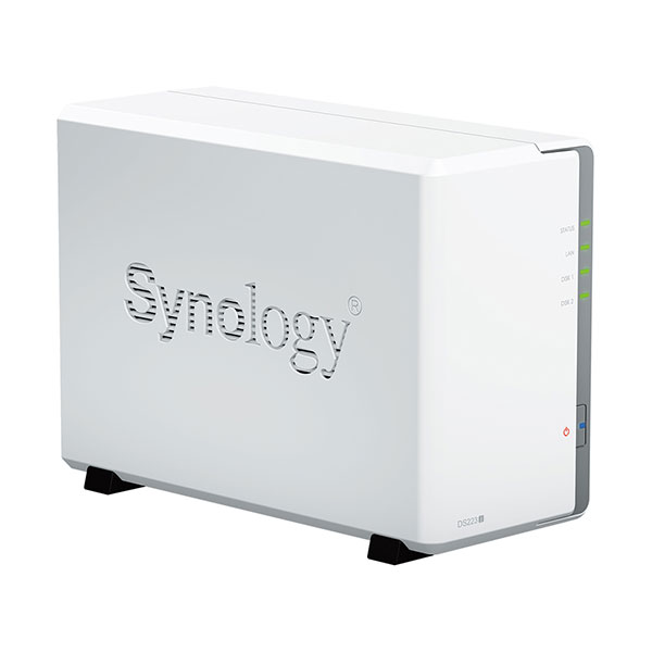 Thiết bị lưu trữ NAS Synology DS223J