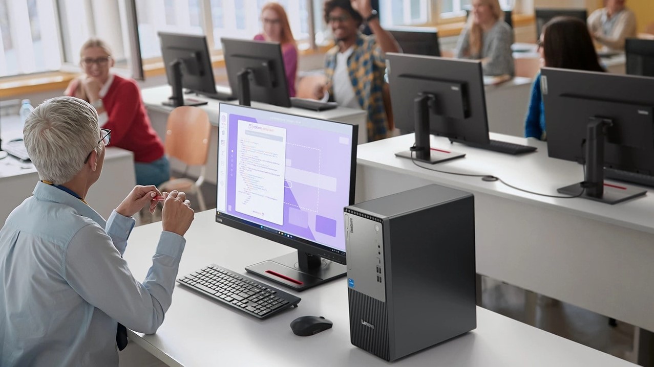 Máy bộ Lenovo ThinkCentre Neo 50T G5 12UB0022VA