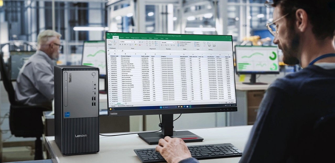 Máy bộ Lenovo ThinkCentre Neo 50T G5 12UB0022VA