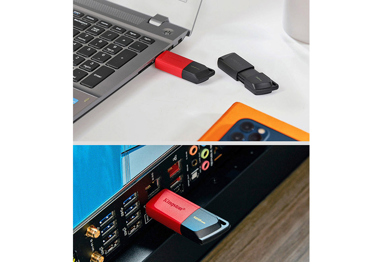 USB Kingston DTXM