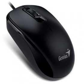 Chuột có dây Genius DX-110 Màu Đen