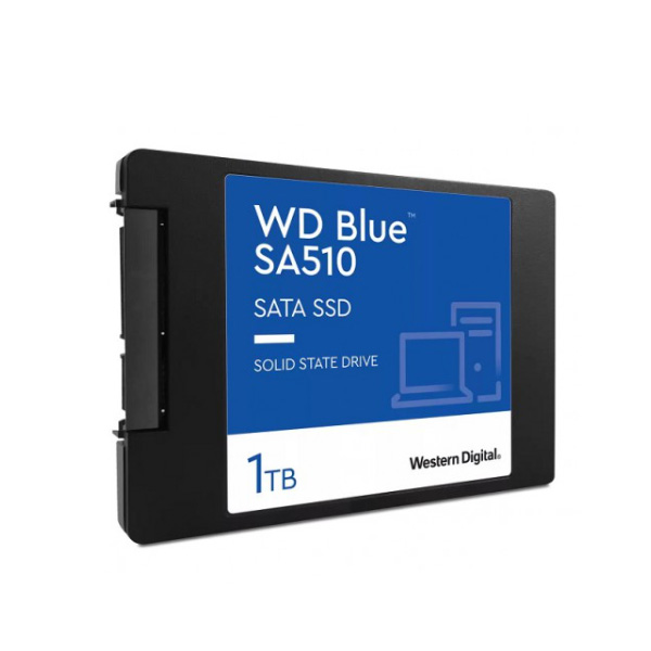 Ổ SSD Western Digital Blue SA510 WDS100T3B0A 1Tb