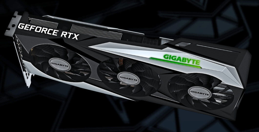 VGA GIGABYTE RTX 3060 GAMING OC 12G (rev. 2.0)